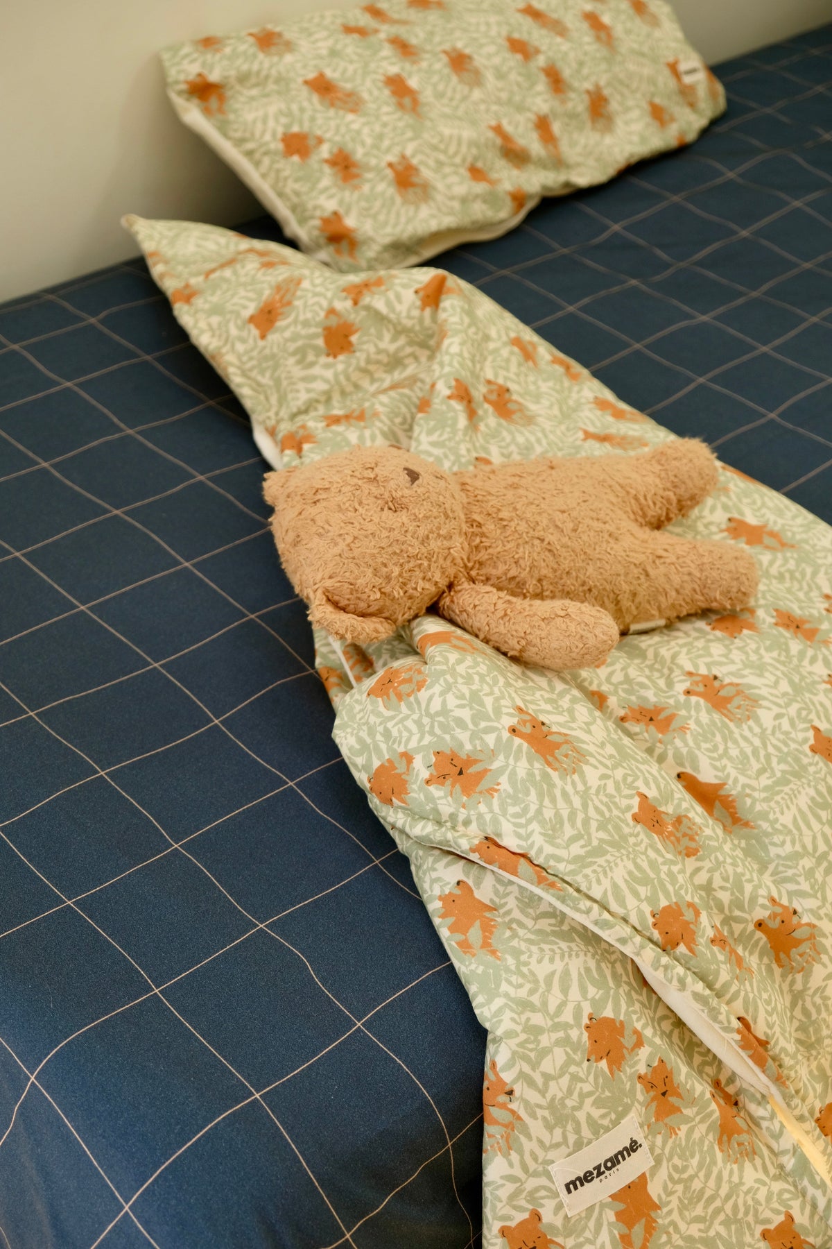 Douillette Teddy