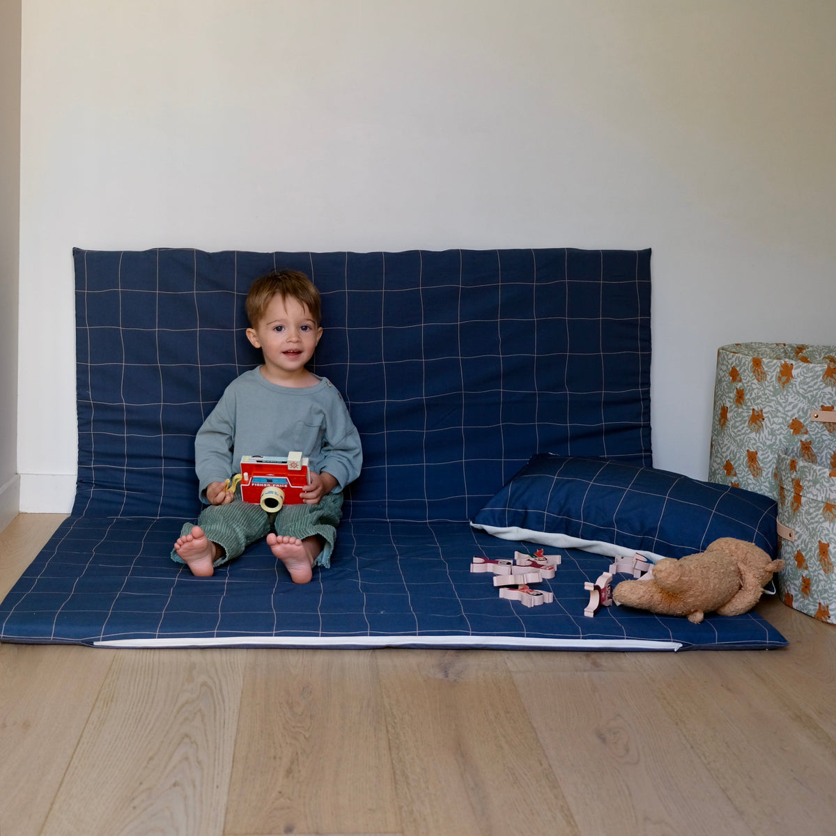 Housse Grid