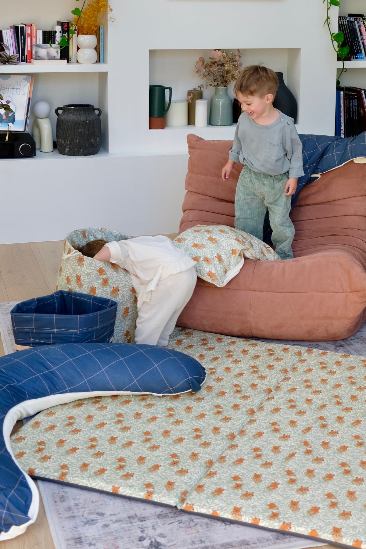 Housse Teddy
