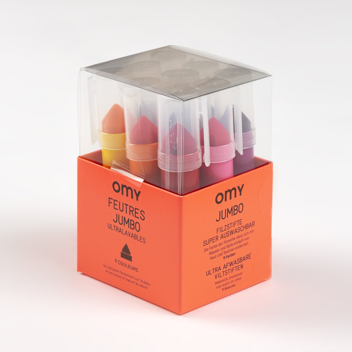 rotulador lavable omy