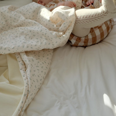 weiche Umstandsdecke Cueillette Milk