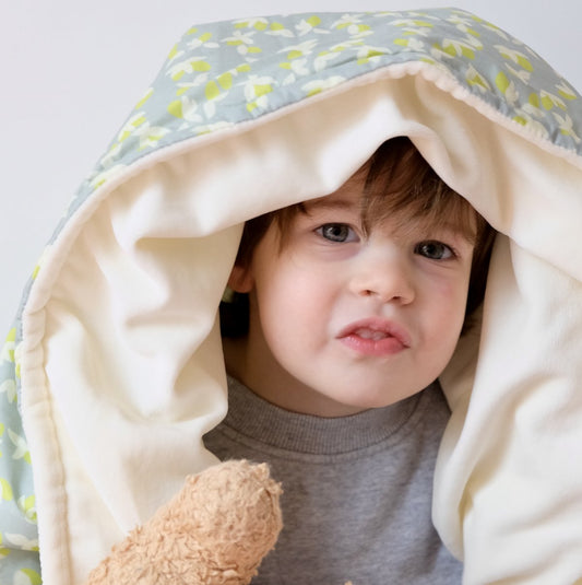knus kinderdekentje