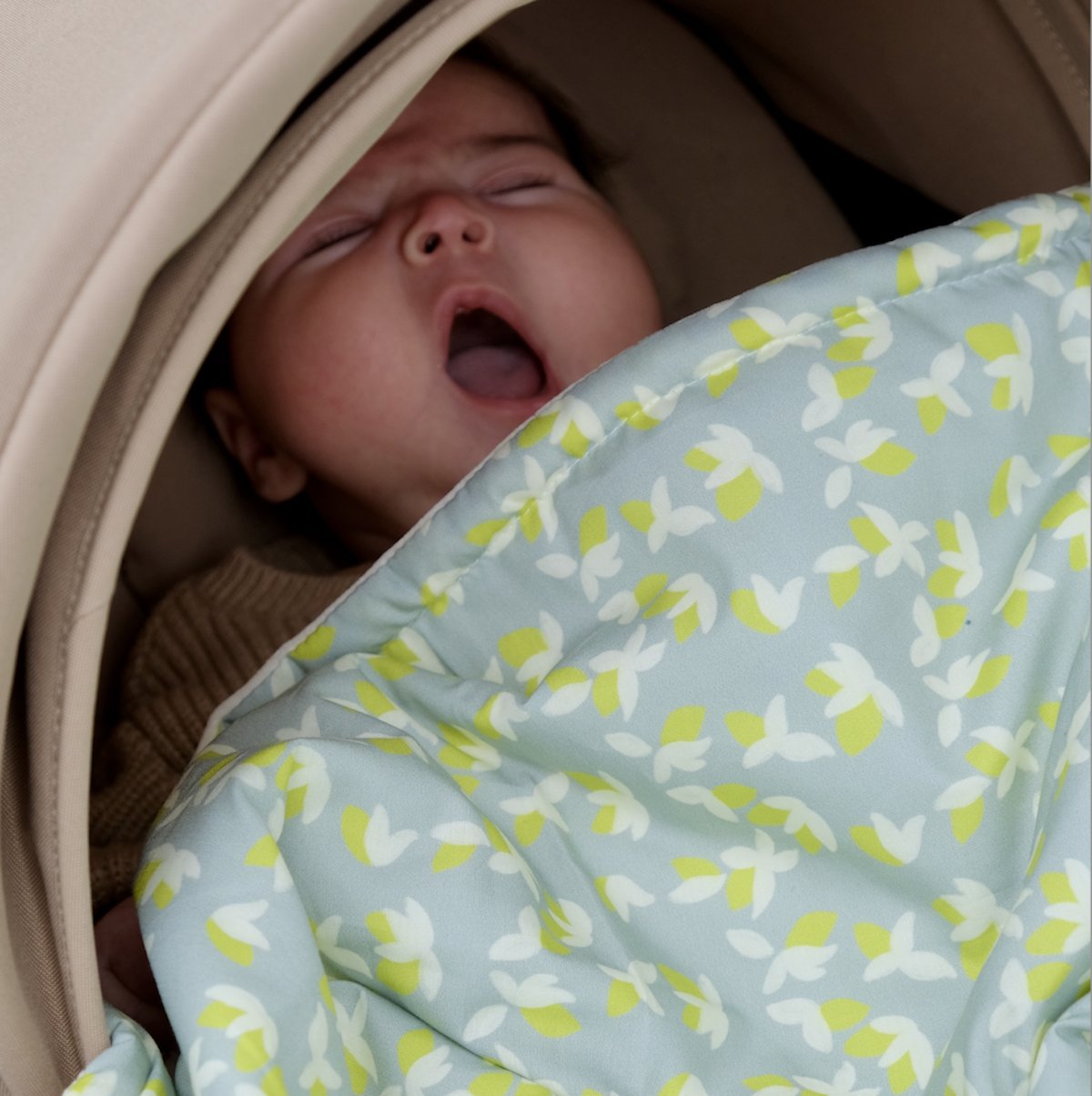 Zest nomad blanket