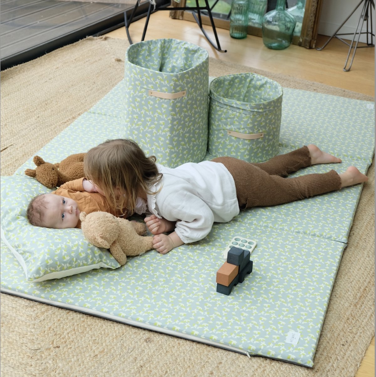 activity and motor skills mat cover Zest