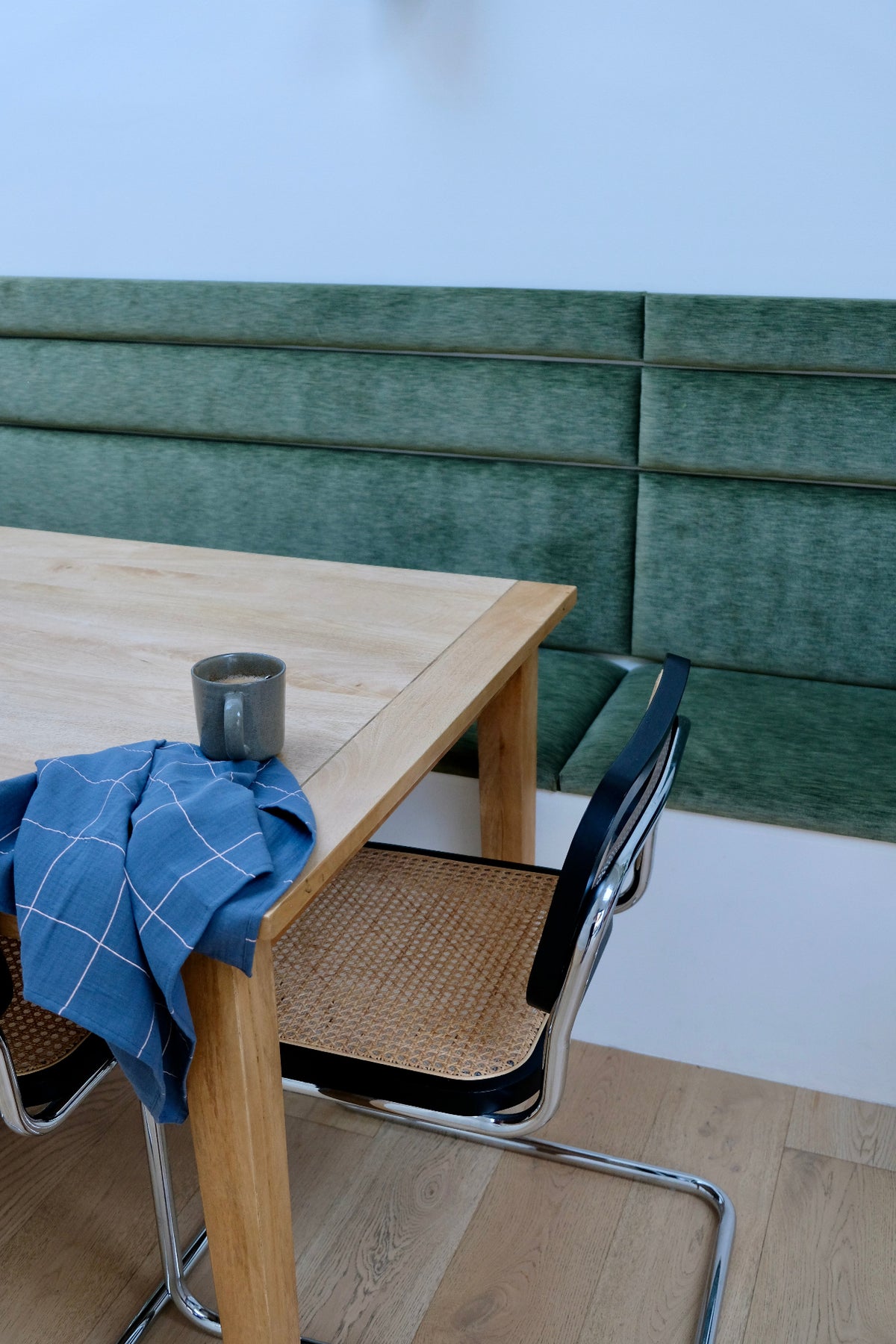 Grid Muslin