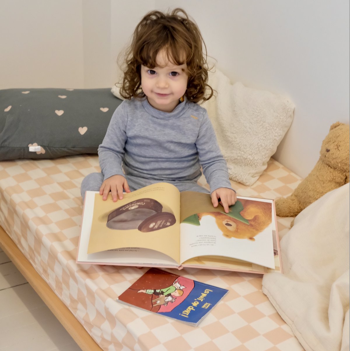 super soft jersey printed pink checkerboard baby and toddler bed sheet