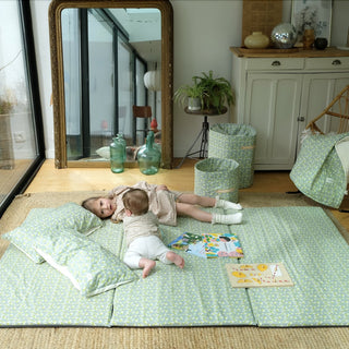 tapis de motricite grand format zest