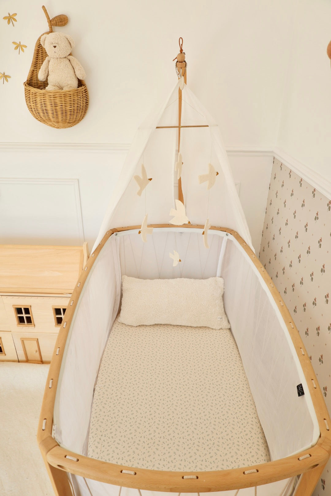 Drap Housse Cueillette Milk