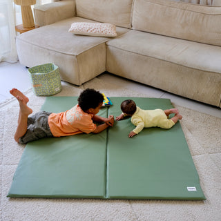 Alfombra de vida Waterproof Matcha
