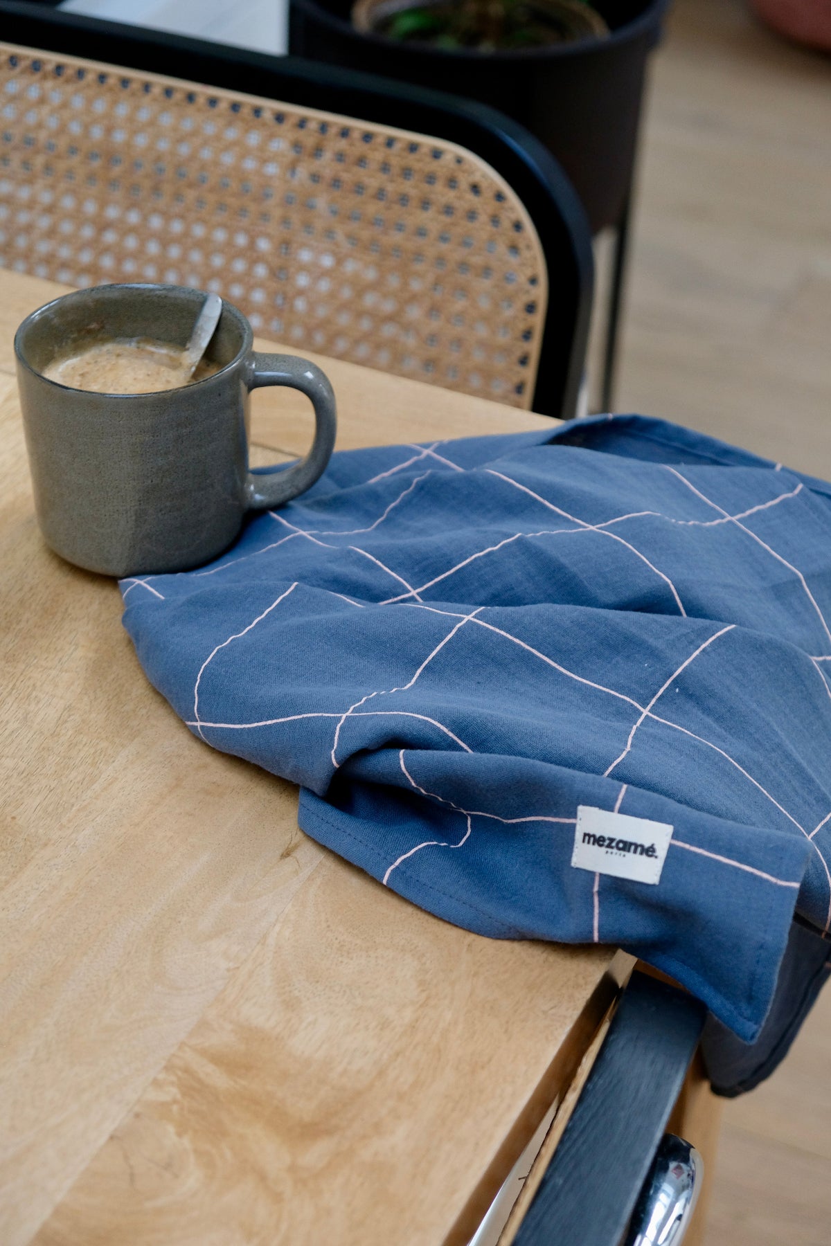 Grid Muslin