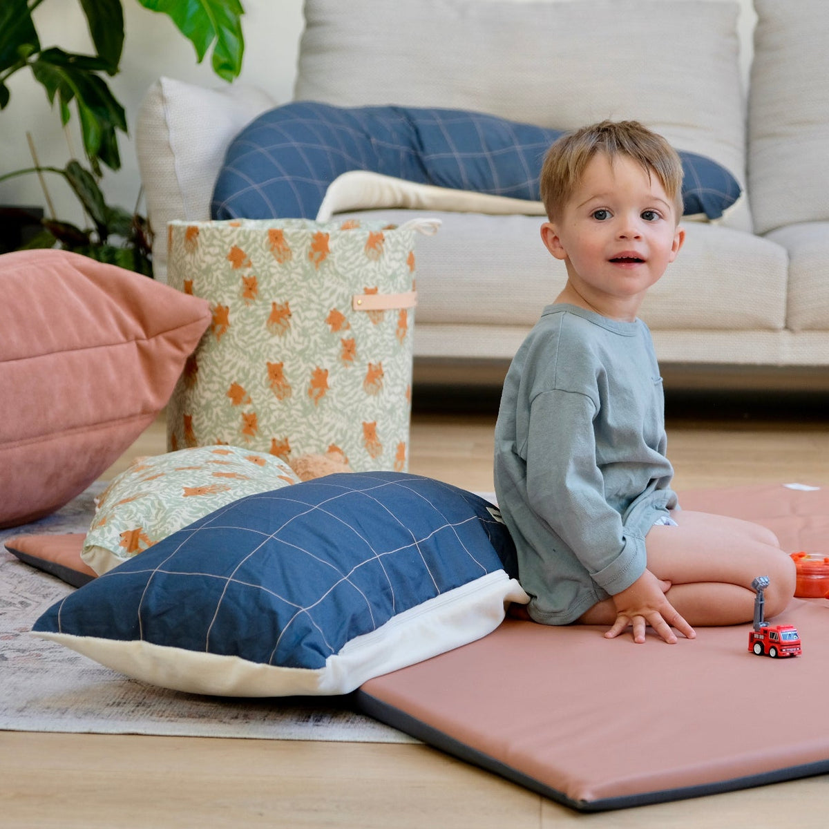 Coussin +One Grid