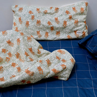 Kissen +One Teddy