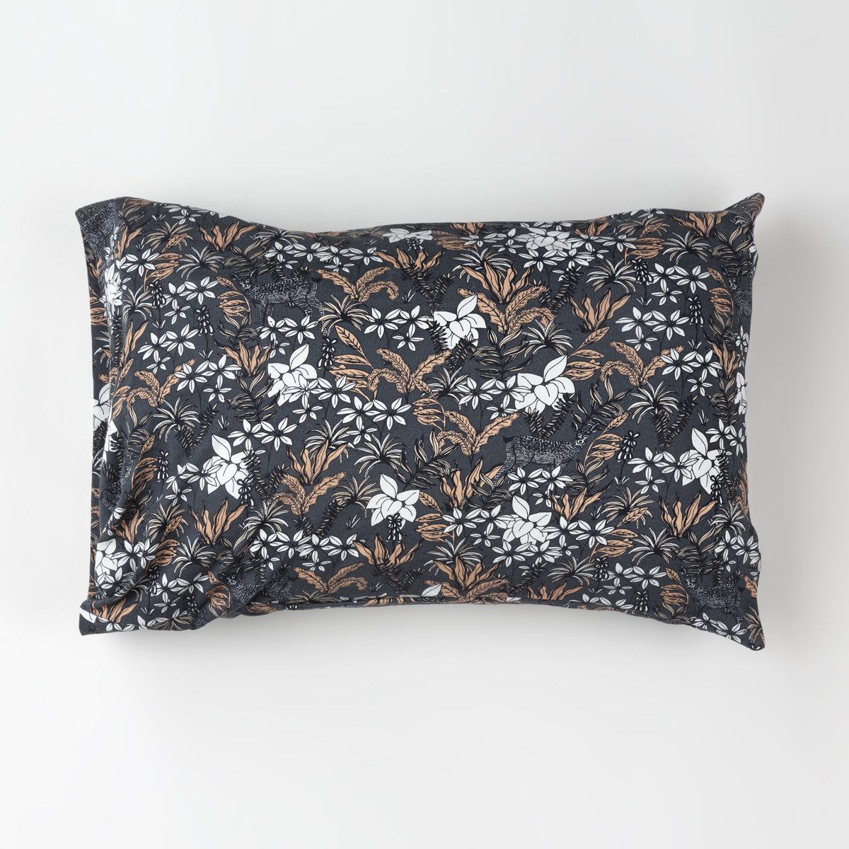 funda de almohada rectangular jersey oh my deer