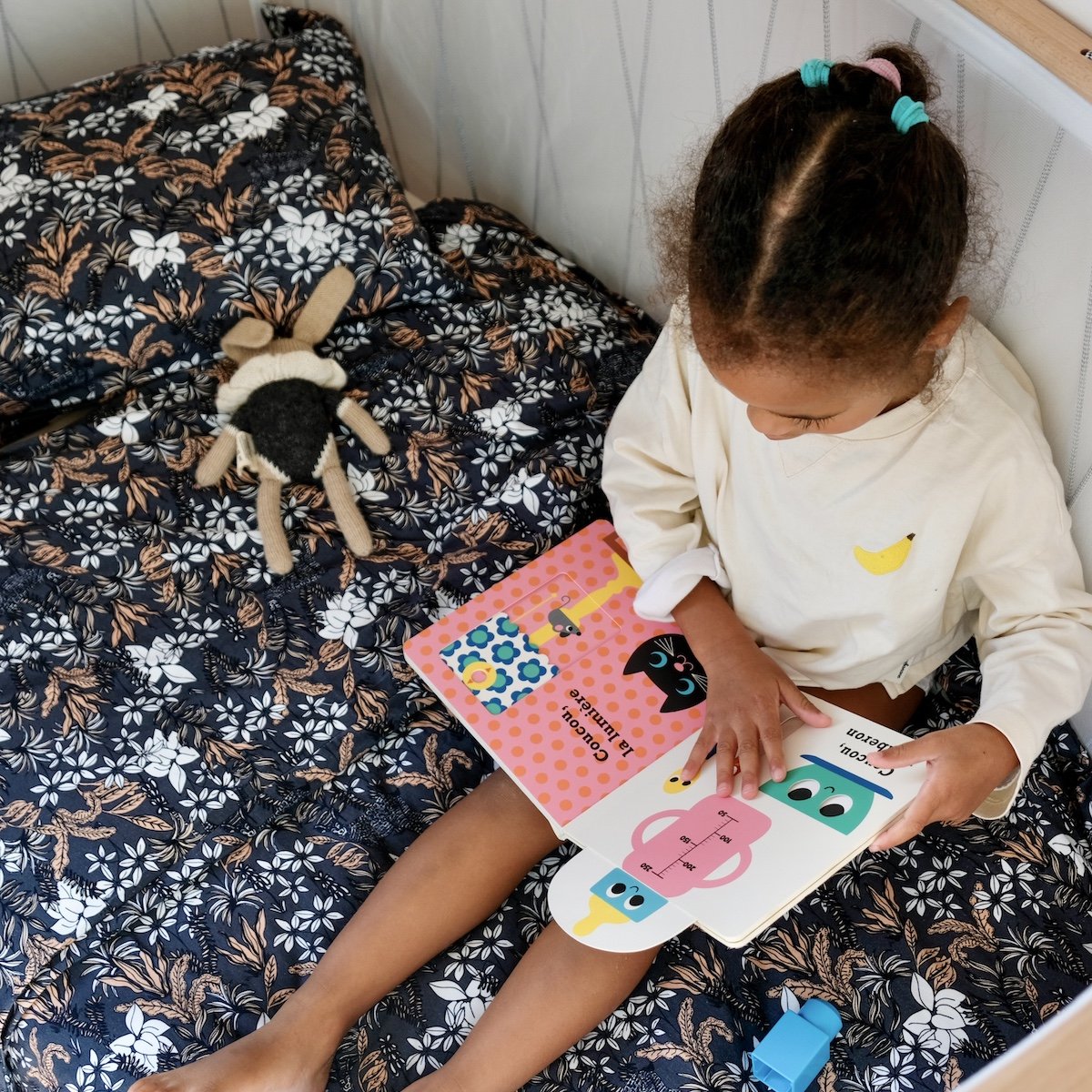 cama niño bebé jersey