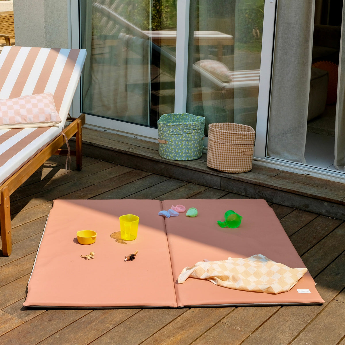 Tapis de vie Waterproof Sienne
