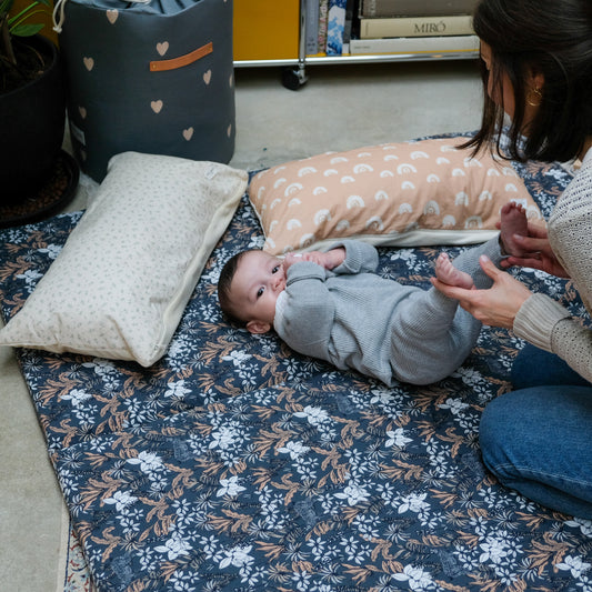 tapis de motricite oh my deer