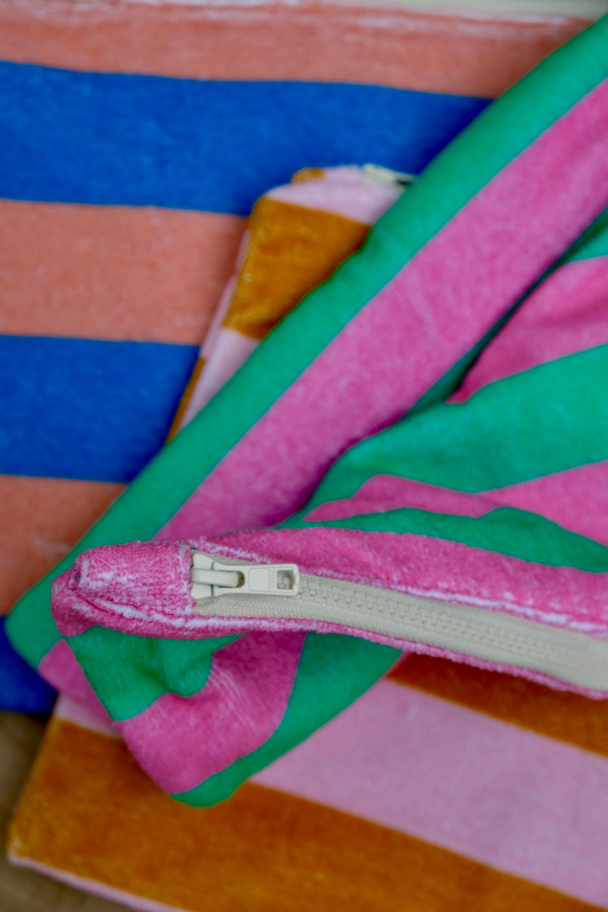 Pochette en éponge Diabolo